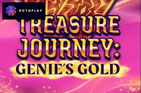 Treasure Journey: Genie's Gold